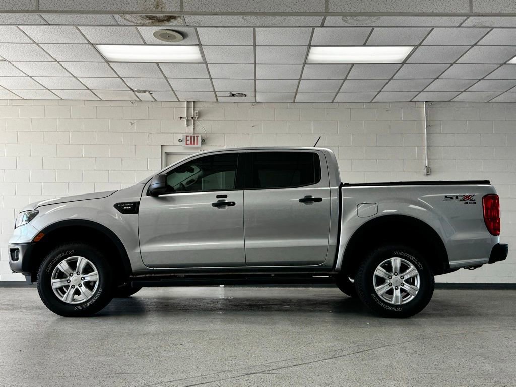 Used 2021 Ford Ranger XL w/ Equipment Group 101A High AWD/4WD image 4