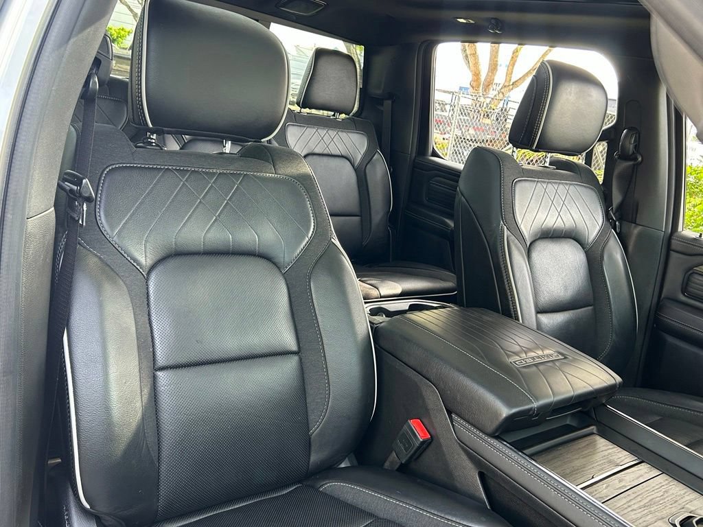 Used 2025 RAM 1500 Limited AWD/4WD image 49