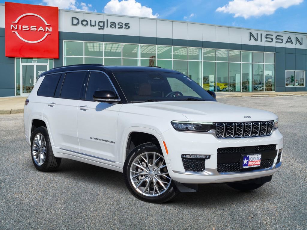 Used 2024 Jeep Grand Cherokee L Summit image 1