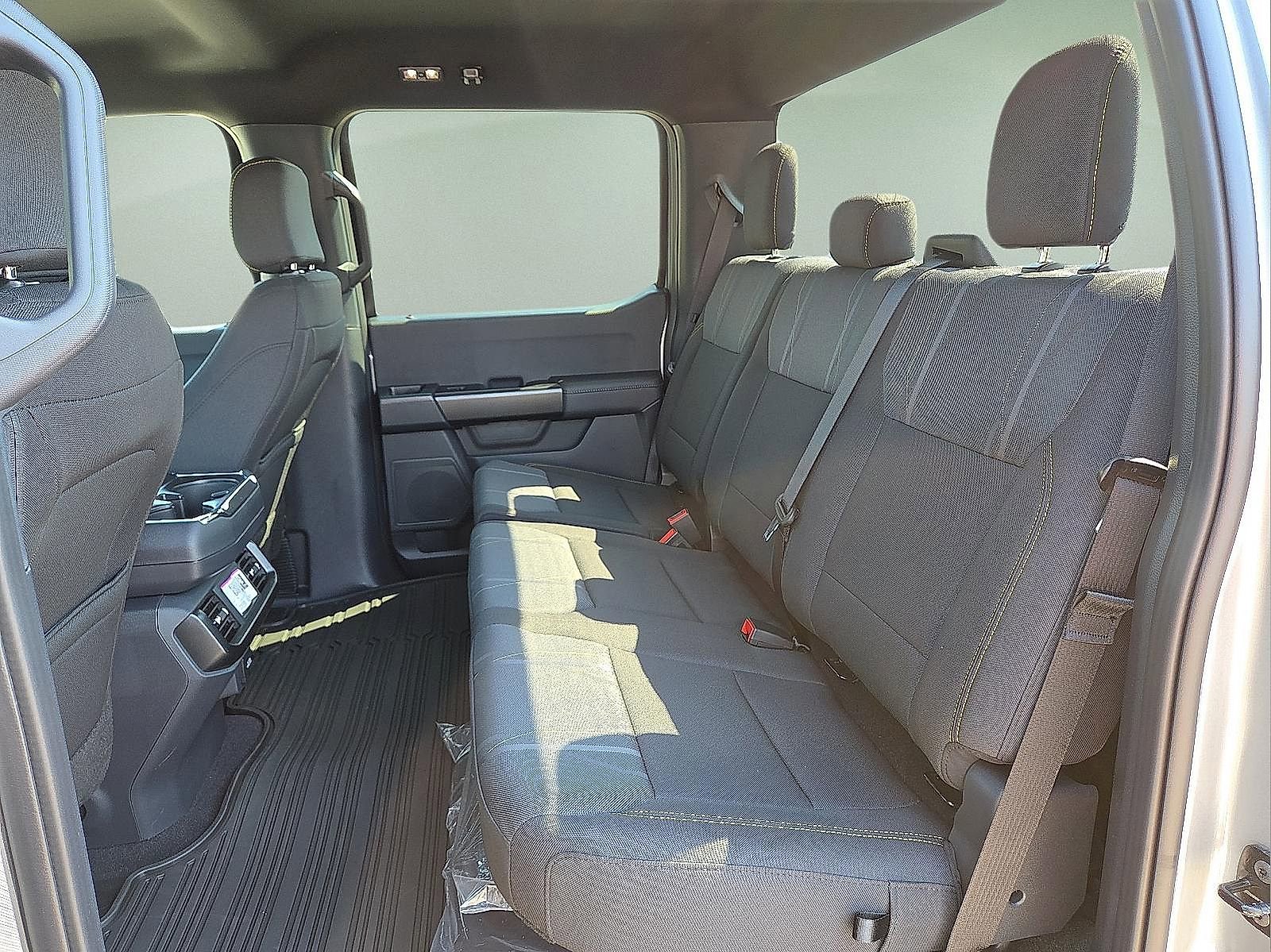 Used 2025 Ford F150 STX w/ Equipment Group 200A AWD/4WD image 10