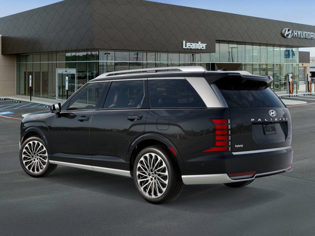 Used 2027 Hyundai Palisade Calligraphy AWD/4WD image 5