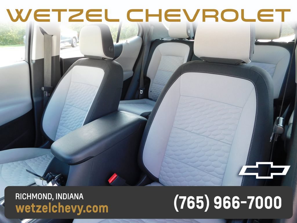 Used 2020 Chevrolet Equinox LS AWD/4WD image 14