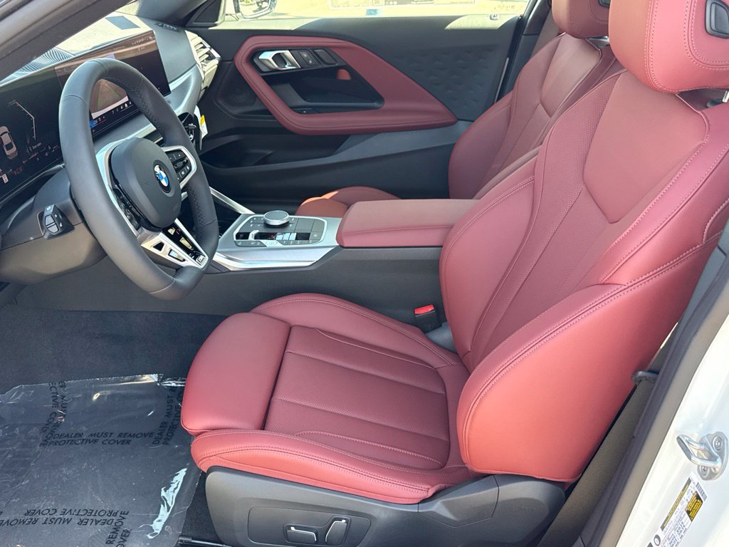 New 2026 BMW 230i Coupe w/ Premium Package RWD image 16