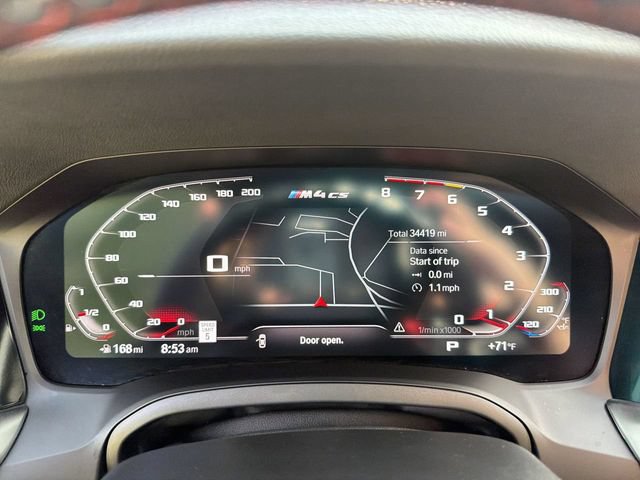 Used 2022 BMW M4 xDrive Competition w/ Executive Package AWD/4WD image 19
