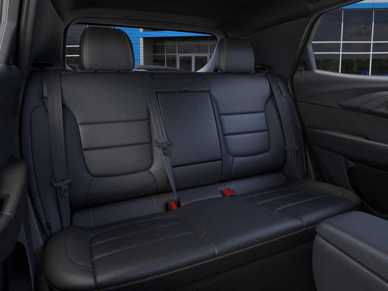 New 2026 Chevrolet TrailBlazer ACTIV w/ Convenience Package image 17