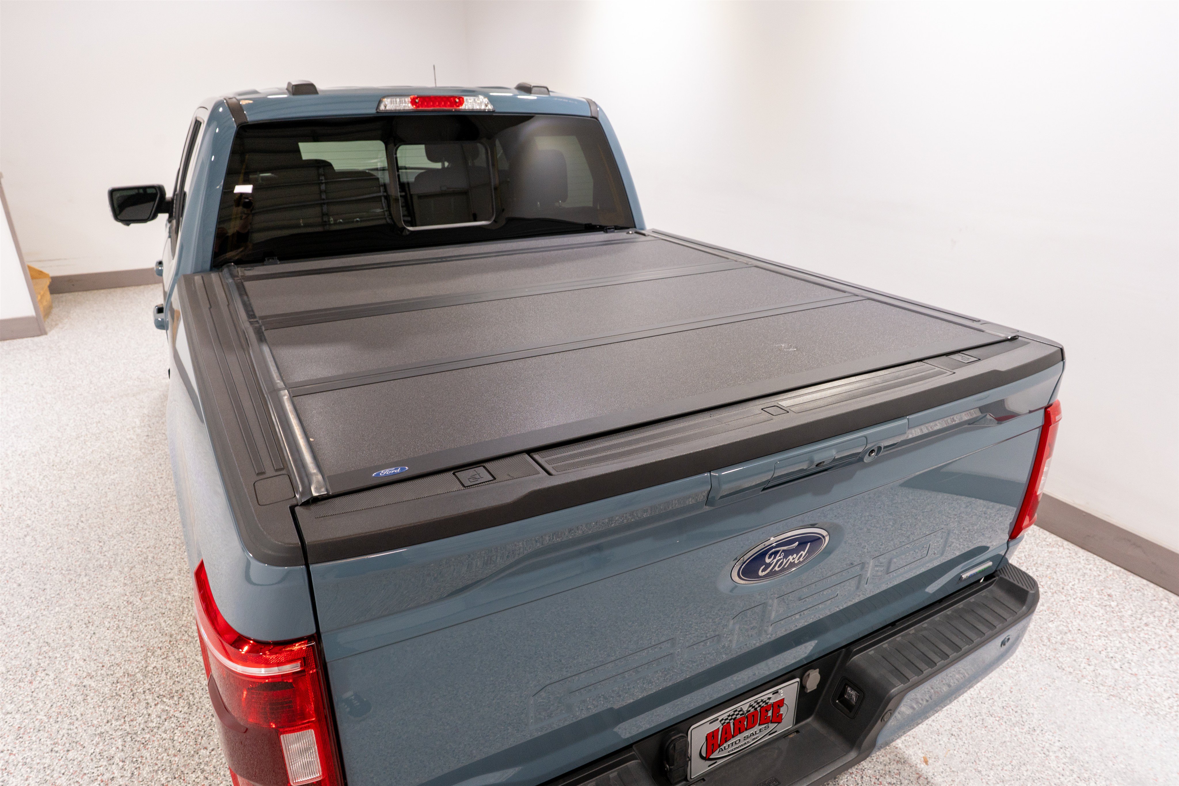 Used 2023 Ford F150 XLT w/ Equipment Group 302A High AWD/4WD image 11