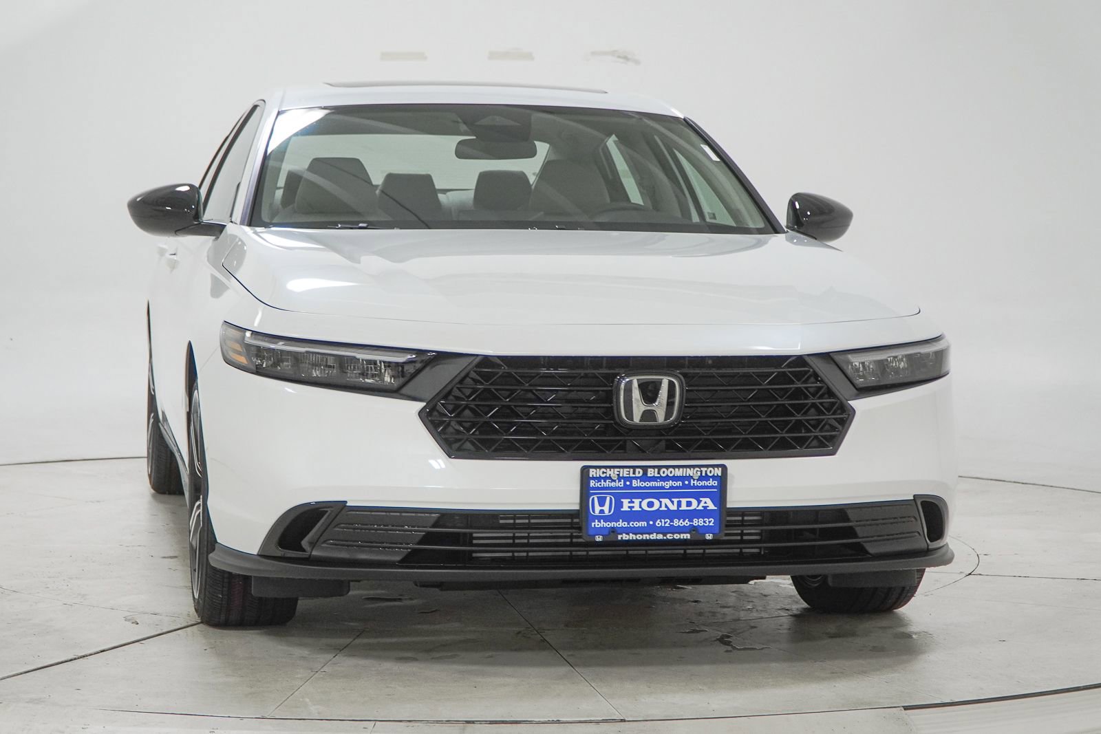 New 2026 Honda Accord SE image 16