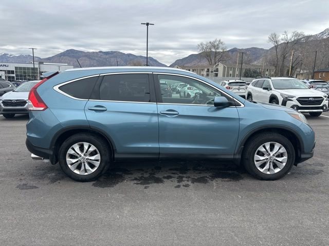 Used 2014 Honda CR-V EX-L image 2