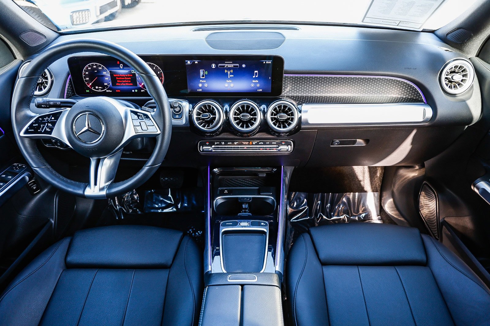 Certified 2025 Mercedes-Benz GLB 250 image 10