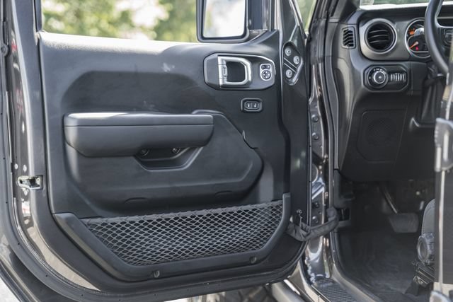 Used 2021 Jeep Wrangler Unlimited Sport AWD/4WD image 39