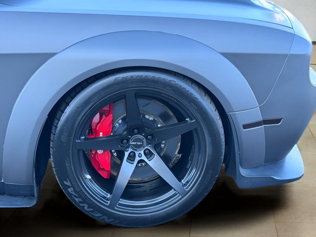 Used 2019 Dodge Challenger R/T Scat Pack RWD image 48