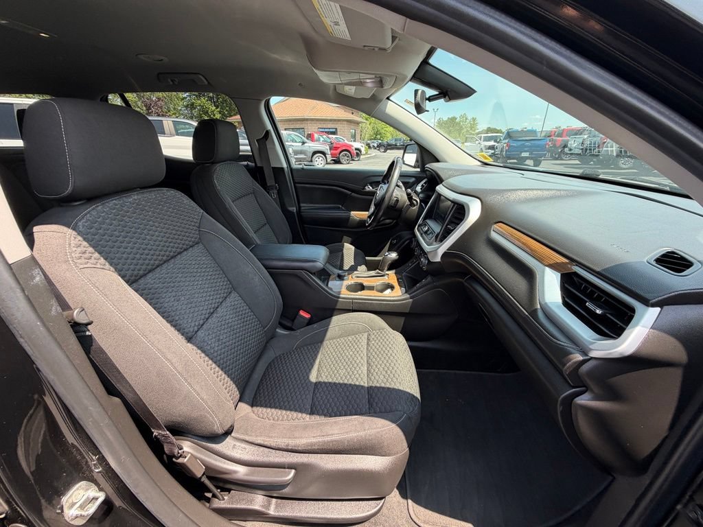 Used 2019 GMC Acadia SLE AWD/4WD image 30
