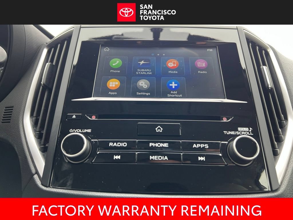 Used 2022 Subaru Forester AWD/4WD image 24
