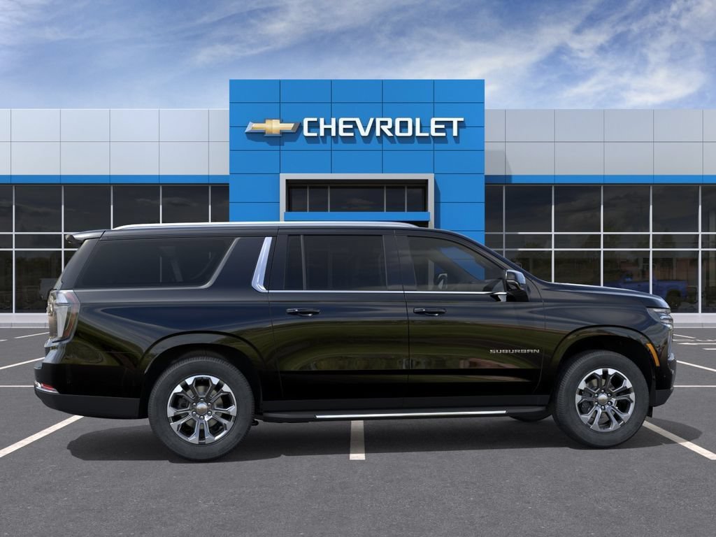 New 2026 Chevrolet Suburban LT AWD/4WD image 5