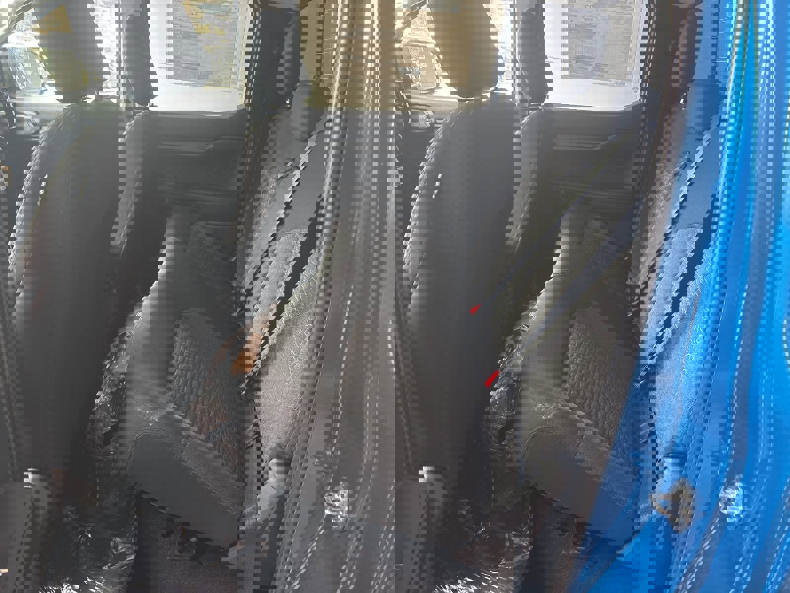 New 2025 Ford Ranger XLT image 12