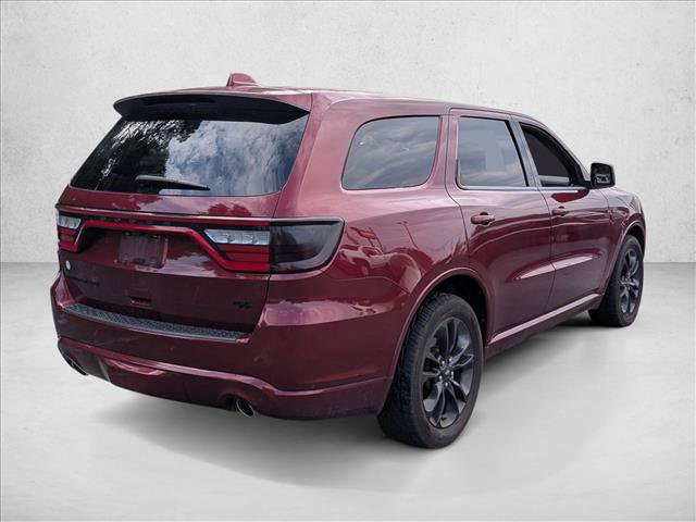 Used 2021 Dodge Durango R/T w/ Blacktop Package RWD image 6