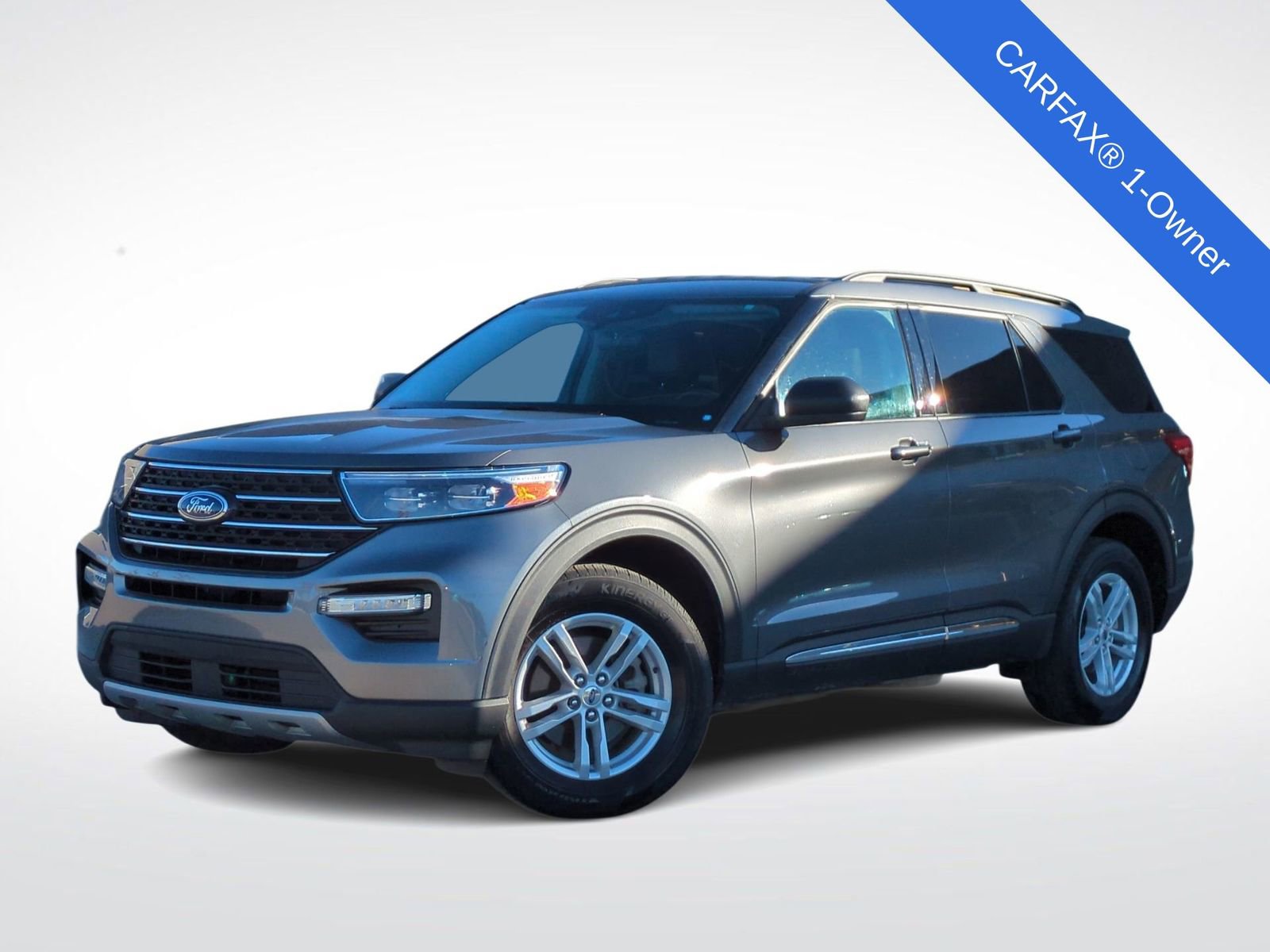 Used 2024 Ford Explorer XLT w/ Equipment Group 202A