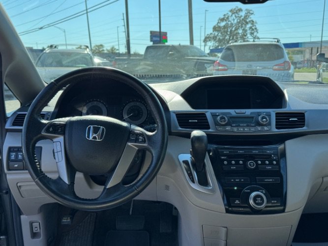 Used 2013 Honda Odyssey EX-L image 13