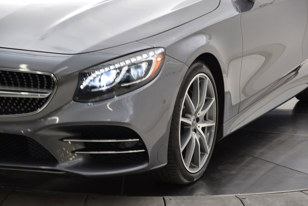 Used 2019 Mercedes-Benz S 560 4MATIC Coupe image 11