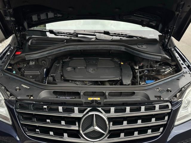 Used 2014 Mercedes-Benz ML 350 4MATIC image 69
