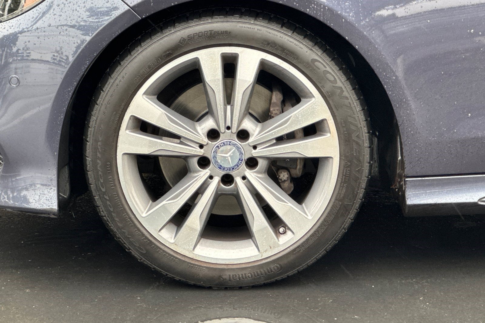 Used 2015 Mercedes-Benz E 350 Sedan image 37
