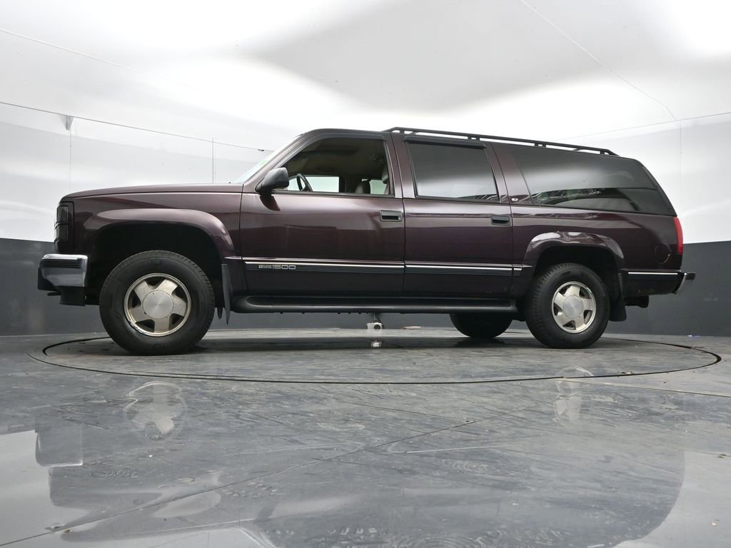 Used 1997 GMC Suburban 4WD w/ Marketing Opt Pkg 3 image 44