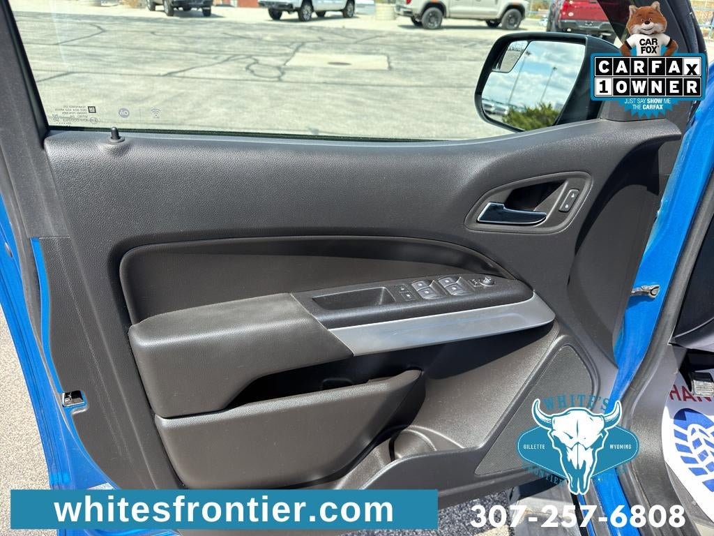 Certified 2022 Chevrolet Colorado LT AWD/4WD image 14