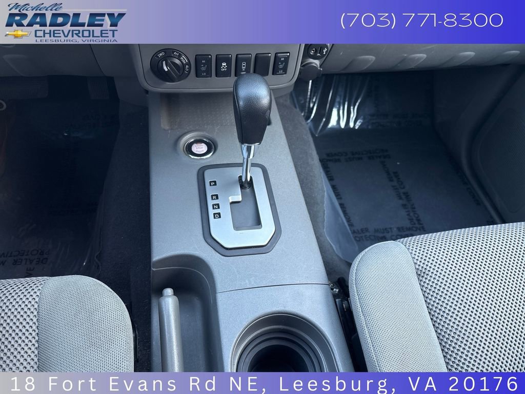 Used 2020 Nissan Frontier SV AWD/4WD image 20