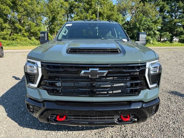 New 2026 Chevrolet Silverado 2500 LT w/ Trail Boss Package AWD/4WD image 2