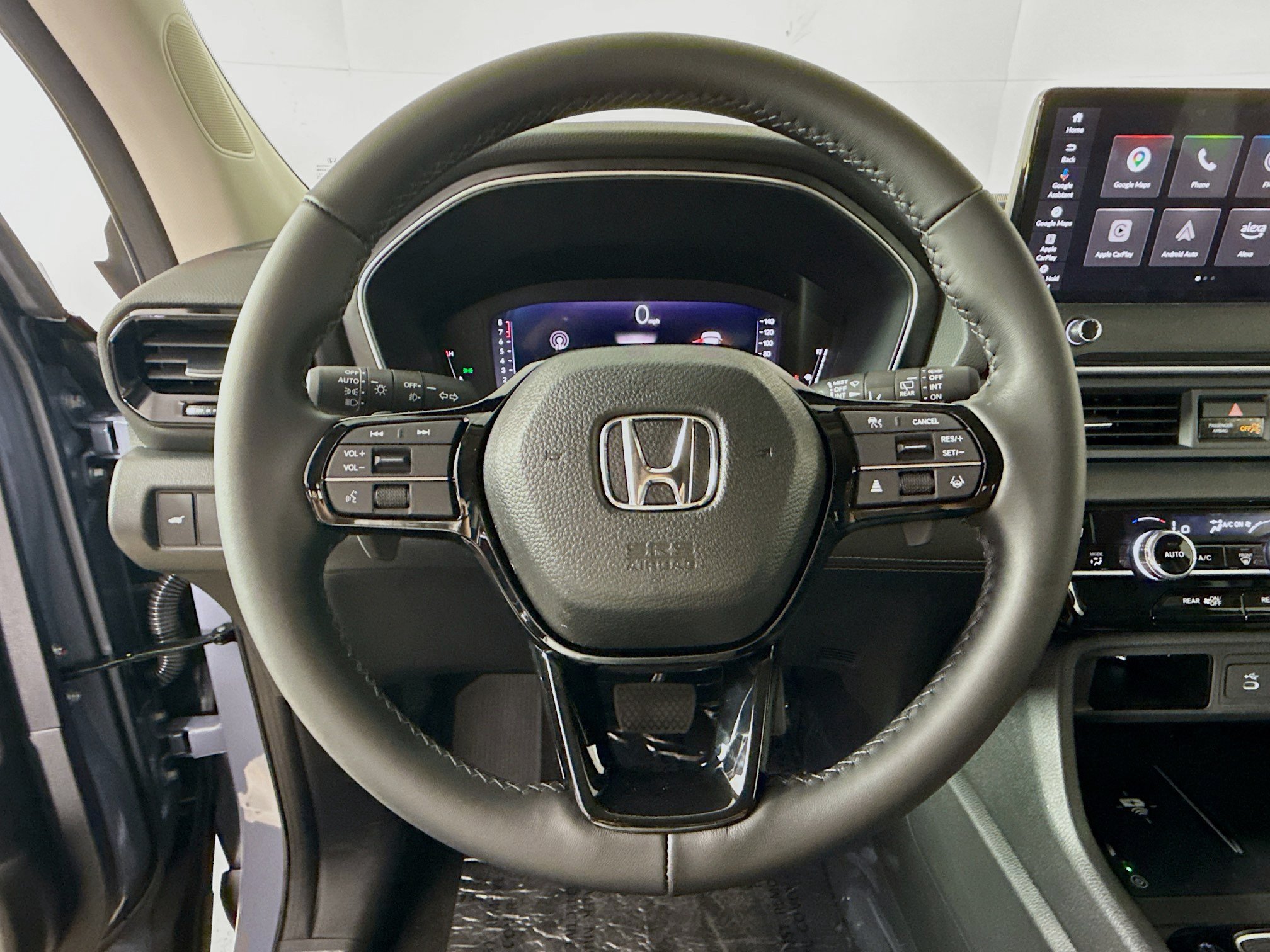New 2026 Honda Pilot EX-L image 11
