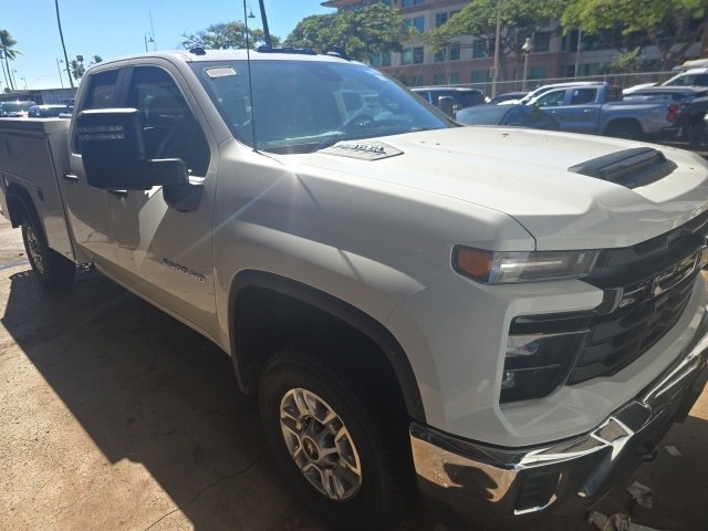 New 2025 Chevrolet Silverado 2500 W/T w/ WT Convenience Package image 6