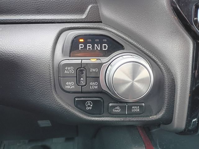 Used 2025 RAM 1500 Rebel w/ Rebel Level 1 Equipment Group AWD/4WD image 13