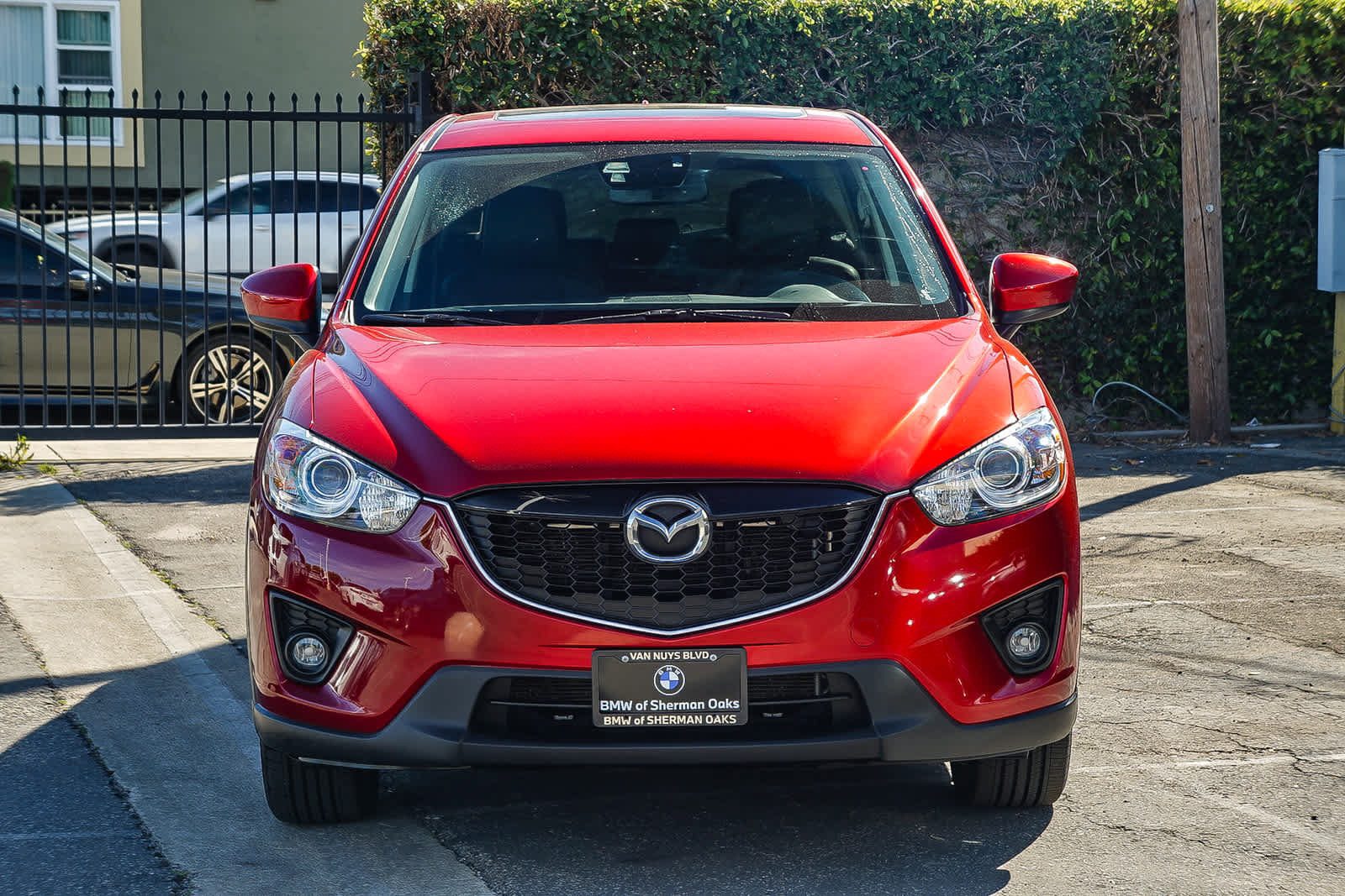 Used 2014 MAZDA CX-5 Grand Touring FWD image 2