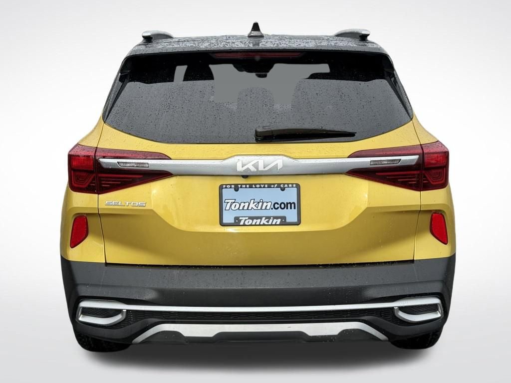 Used 2022 Kia Seltos S image 7