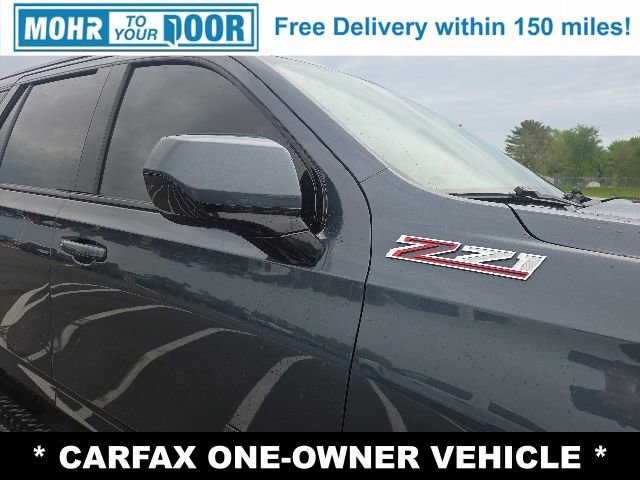 Used 2021 Chevrolet Tahoe Z71 AWD/4WD image 5