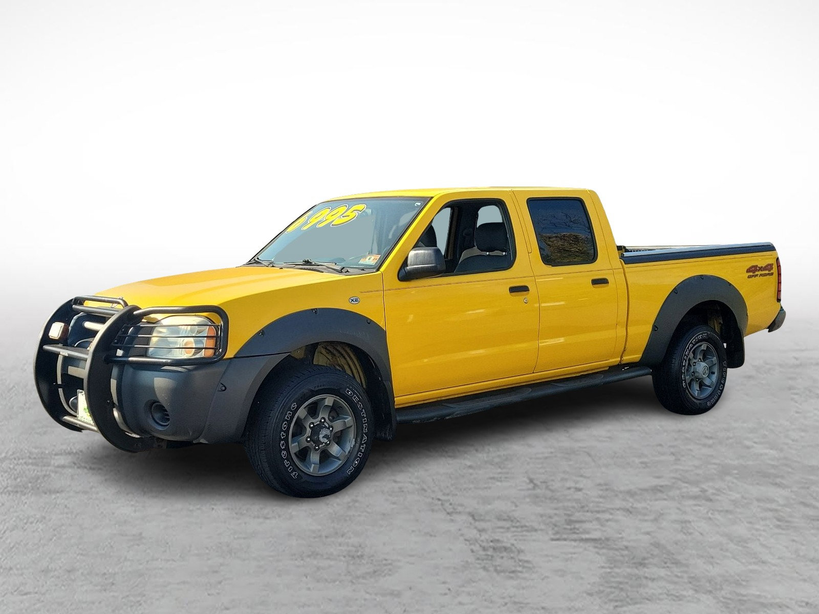 Used 2003 Nissan Frontier XE w/ XE Pwr Pkg image 2