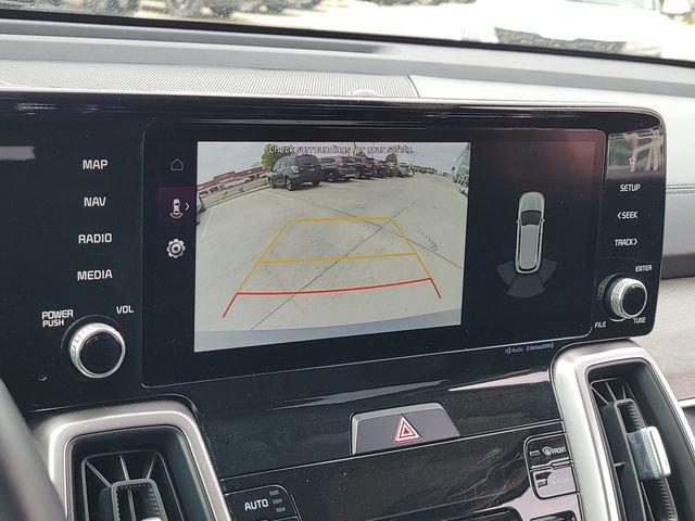 Certified 2022 Kia Sorento EX FWD image 20