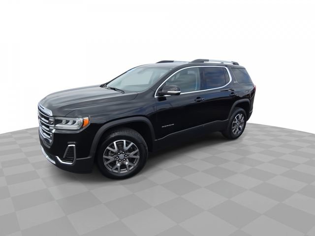 Certified 2023 GMC Acadia SLE w/ Driver Convenience Package image 4
