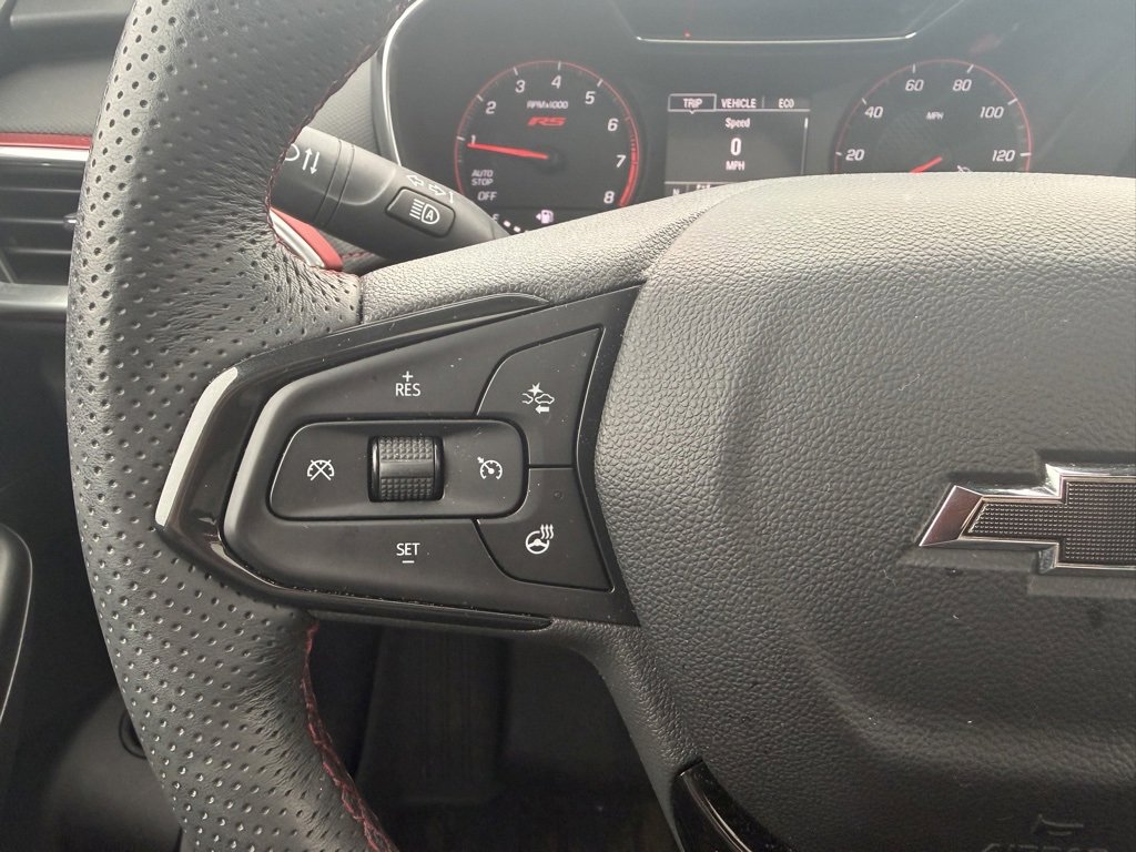 Used 2023 Chevrolet TrailBlazer RS w/ Sun and Liftgate Package image 25