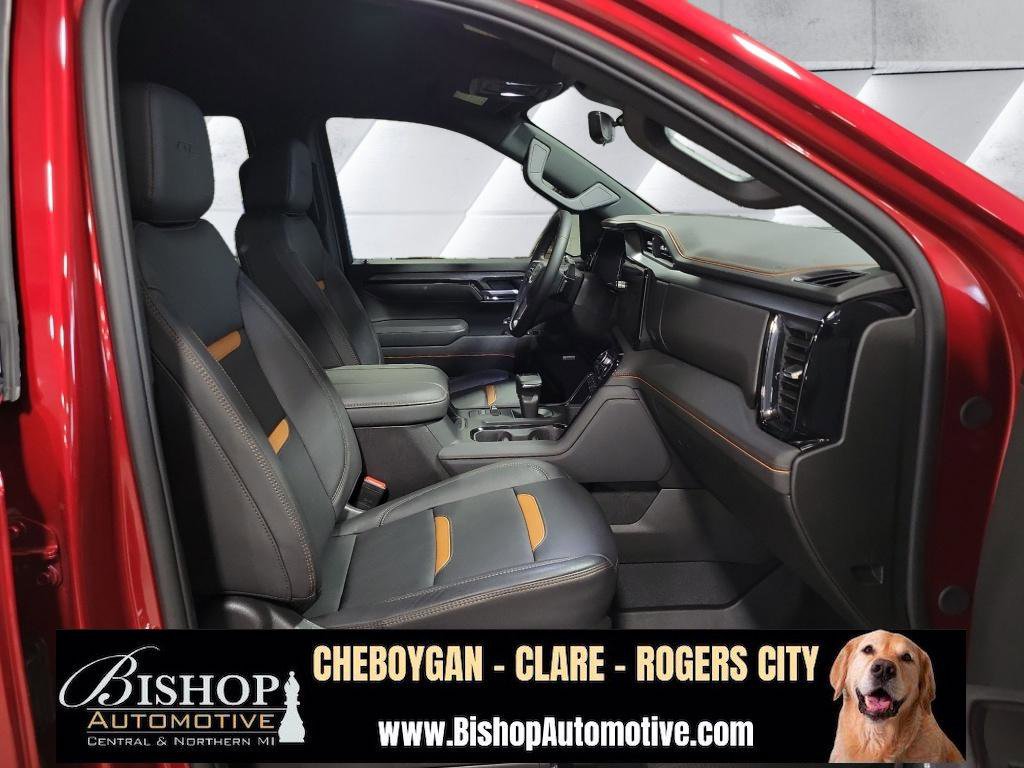 Certified 2026 GMC Sierra 1500 AT4 w/ AT4 Premium Package image 27