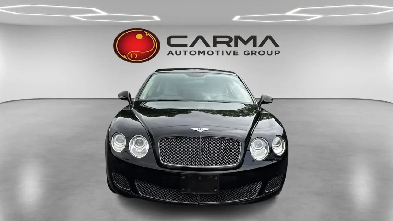 Used 2012 Bentley Flying Spur Flying Spur Speed AWD/4WD image 8