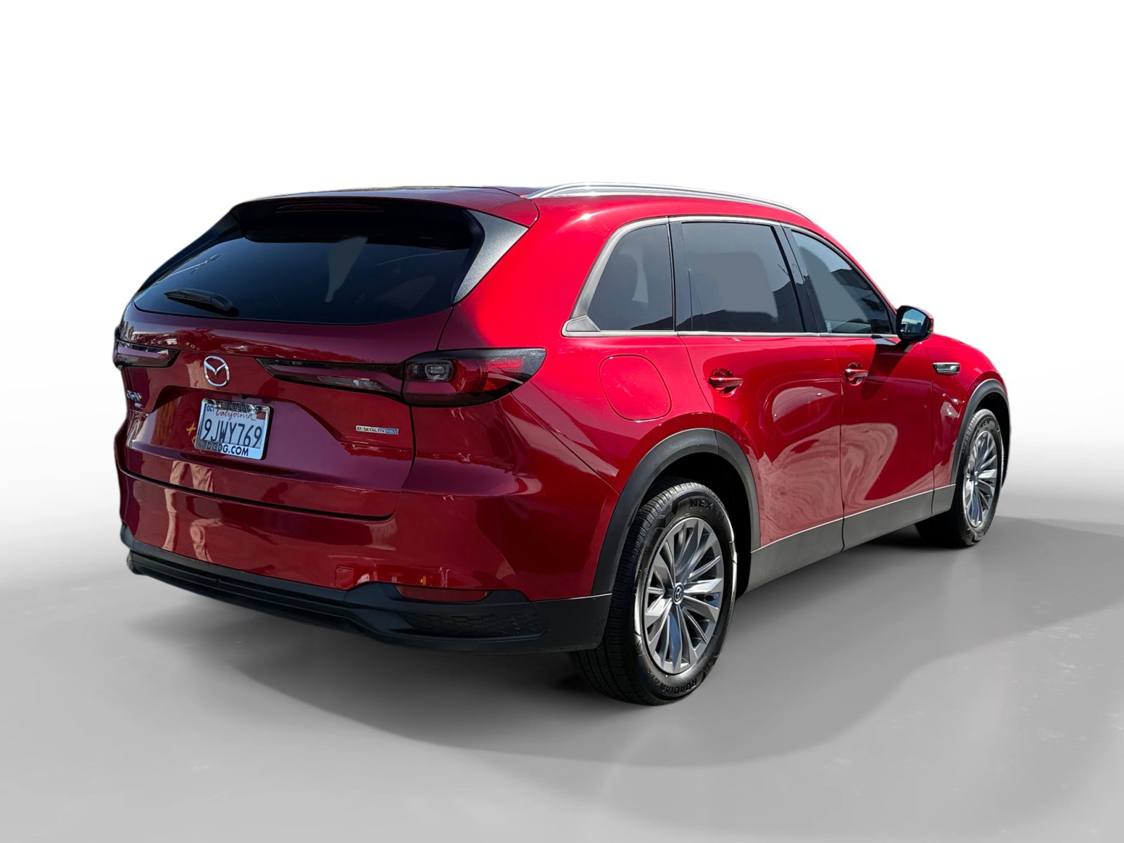 Certified 2024 MAZDA CX-90 Plug-In Hybrid w/ Preferred AWD/4WD image 5