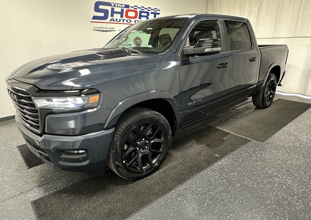 New 2026 RAM 1500 Laramie image 1