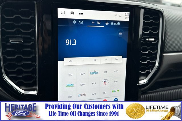 New 2025 Ford Ranger XLT w/ FX4 Off-Road Package image 17