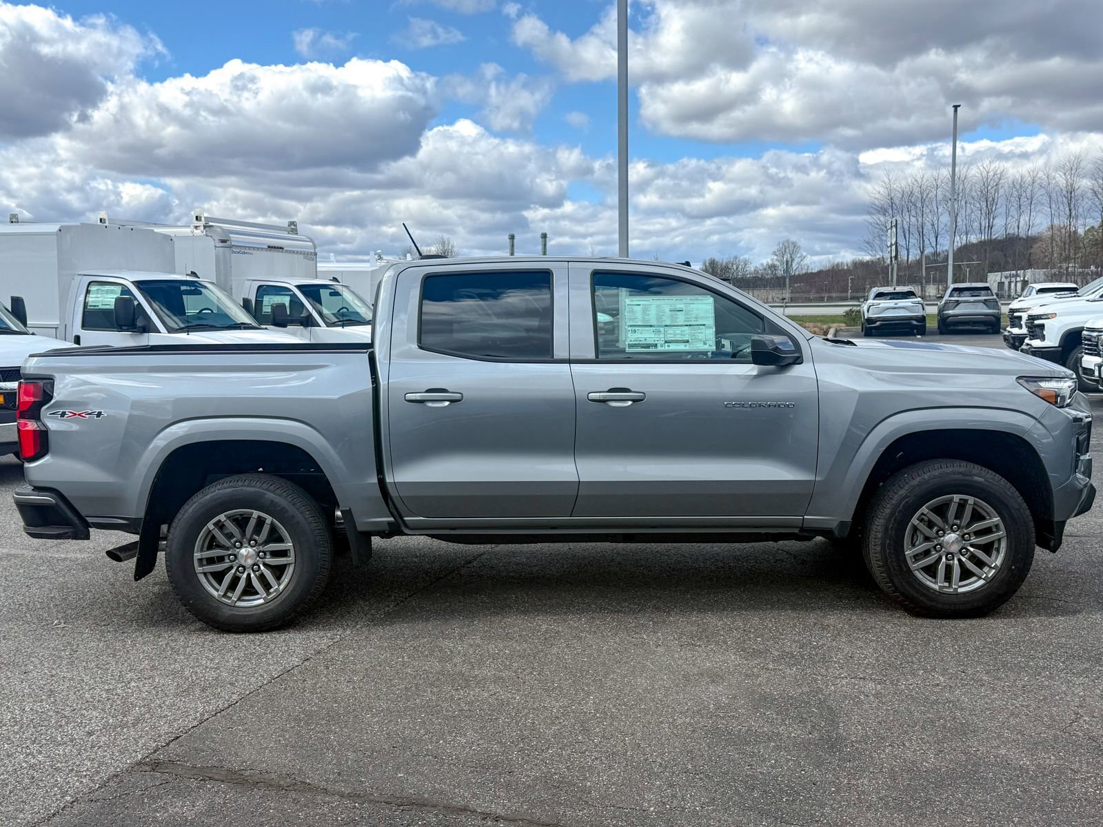 New 2026 Chevrolet Colorado LT w/ LT Convenience Package image 6
