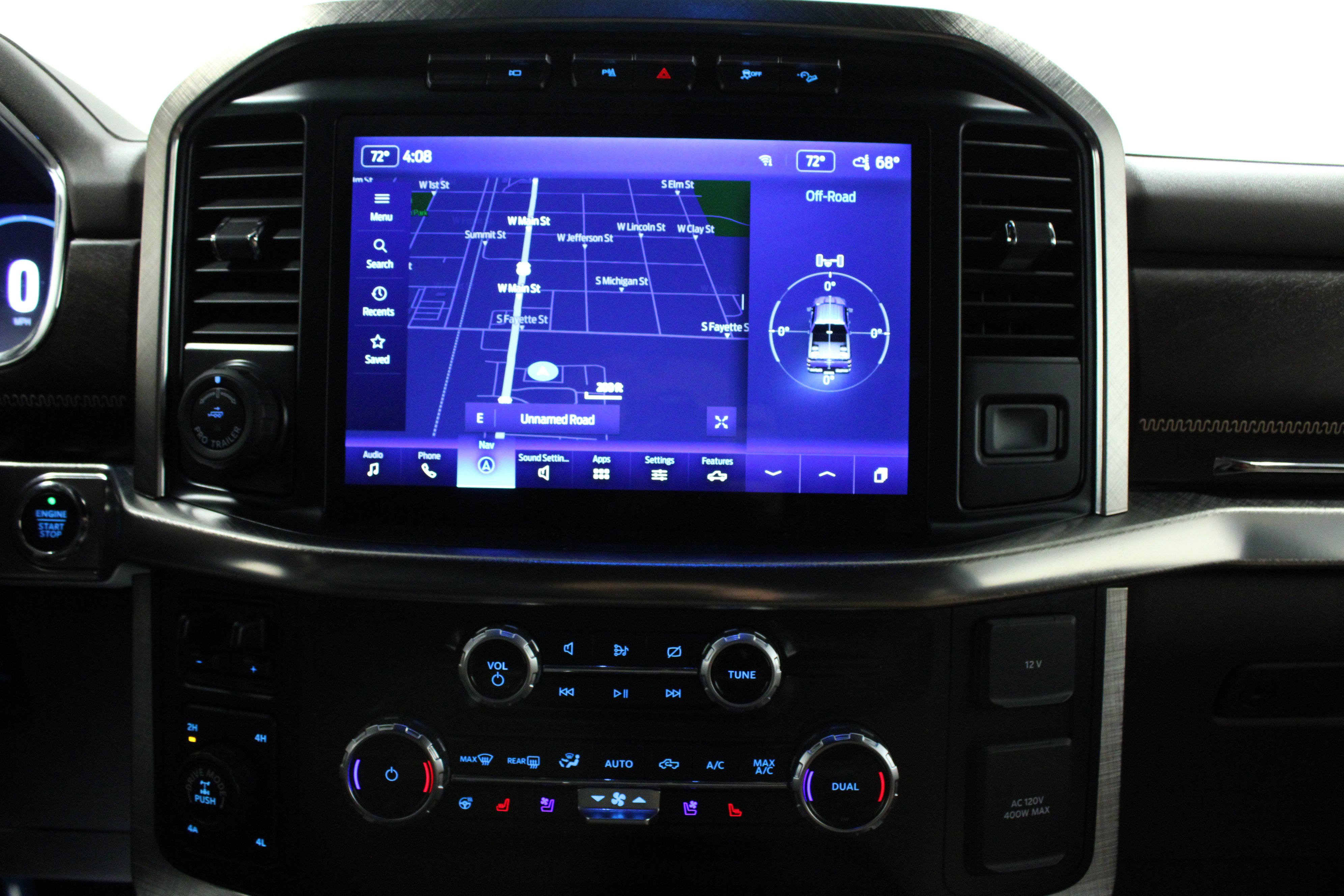 Used 2022 Ford F150 King Ranch w/ Equipment Group 601A High image 22