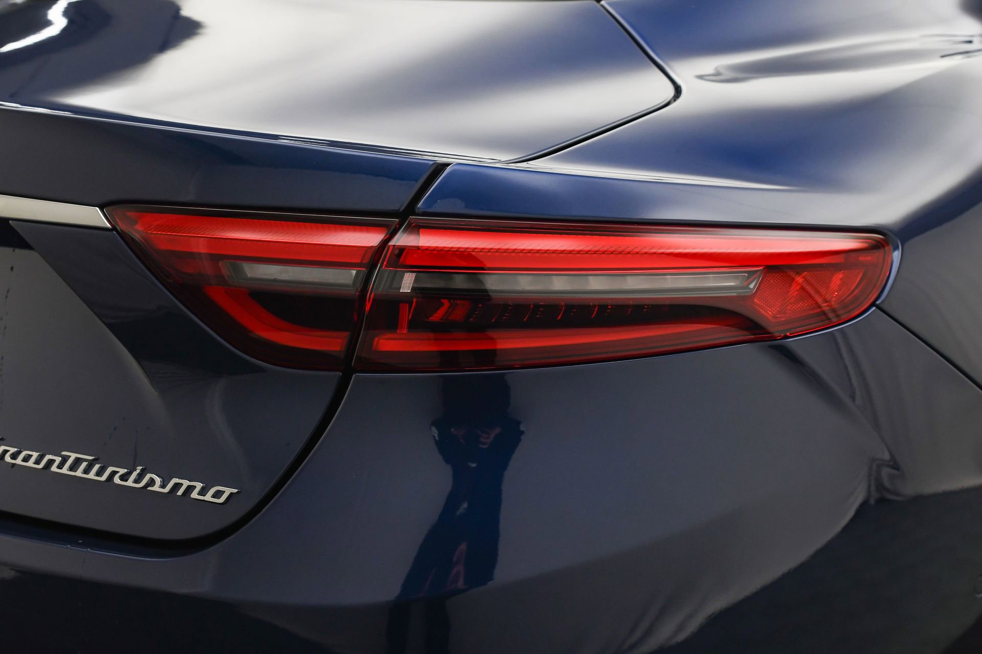 New 2025 Maserati GranTurismo Modena image 24