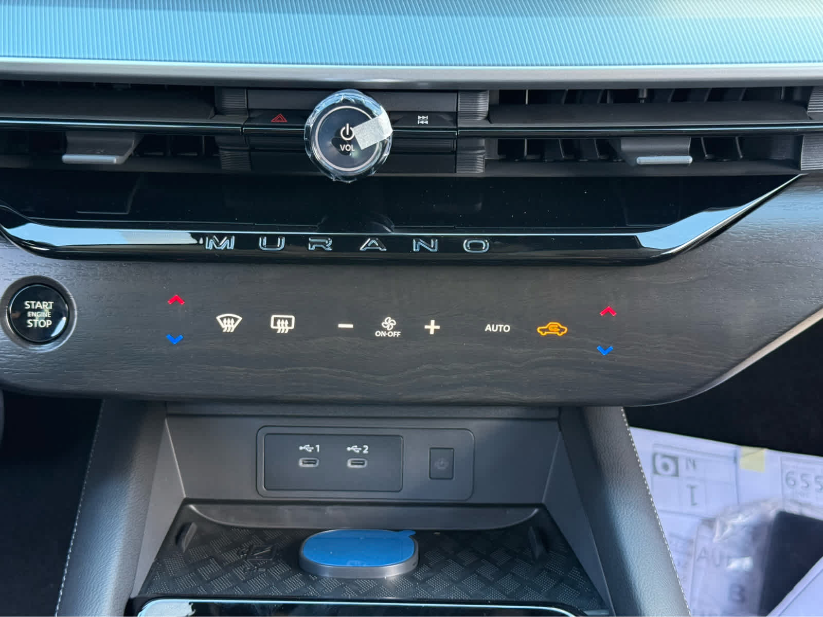 New 2026 Nissan Murano SL AWD/4WD image 25