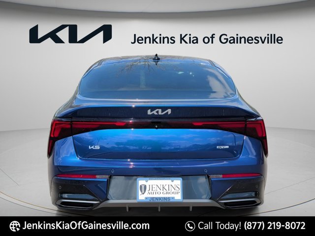 Used 2025 Kia K5 GT-Line image 7