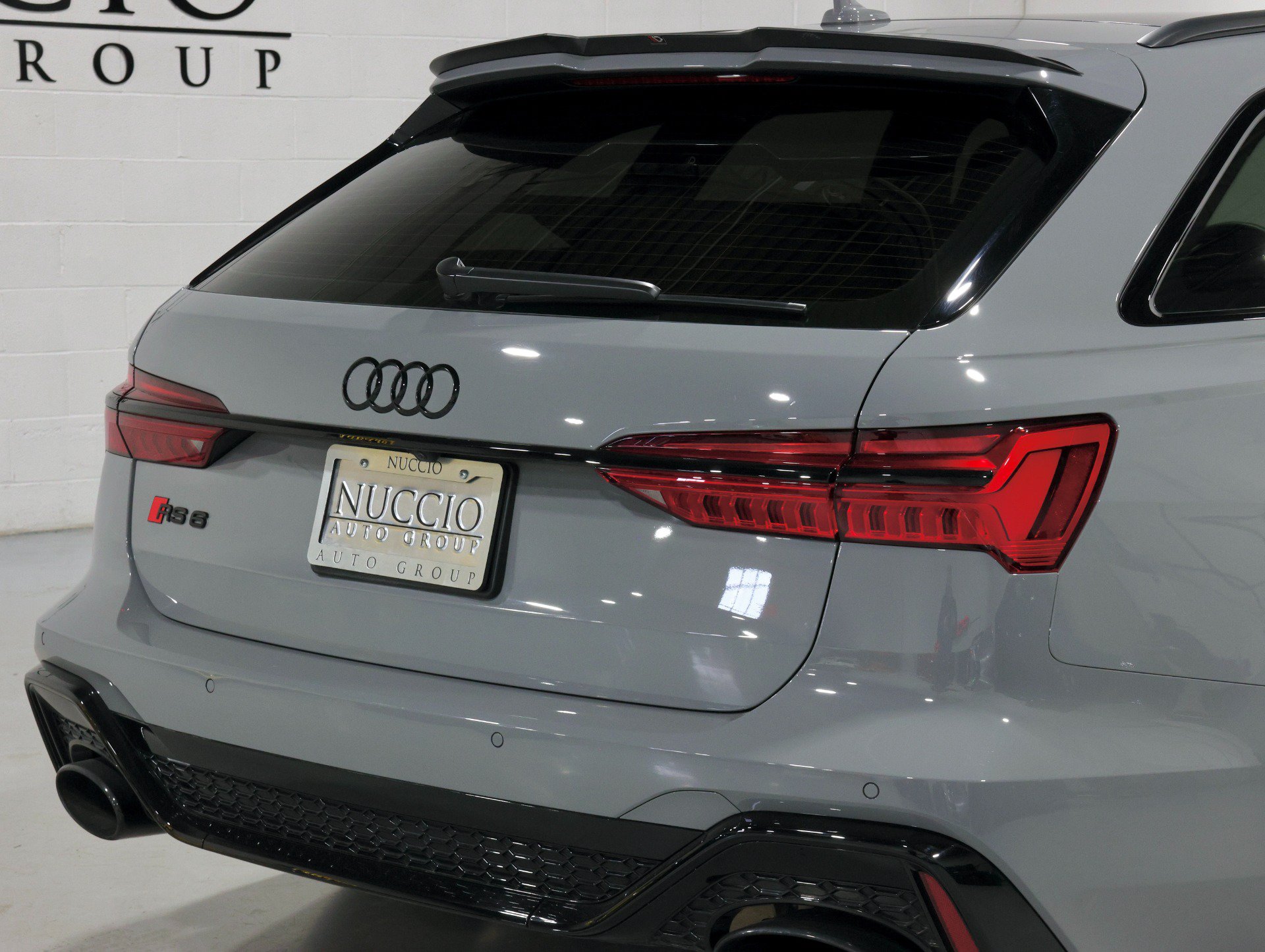 Used 2021 Audi RS 6 AWD/4WD image 47